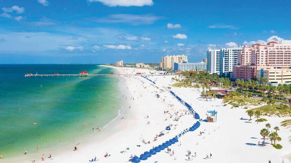 Picture of Clearwater Beach, FL
