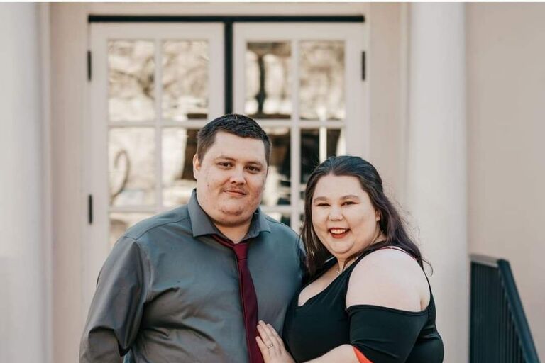 Josephine & Joshua Home Page Banner