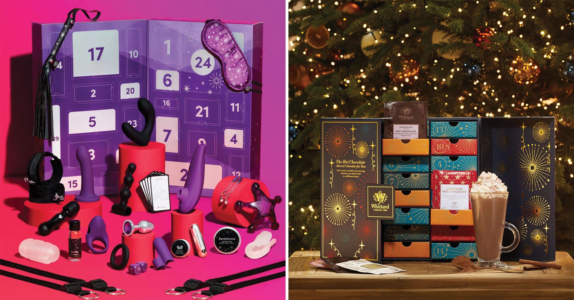 The 17 Best Luxury Advent Calendars to Love Holiday 2023