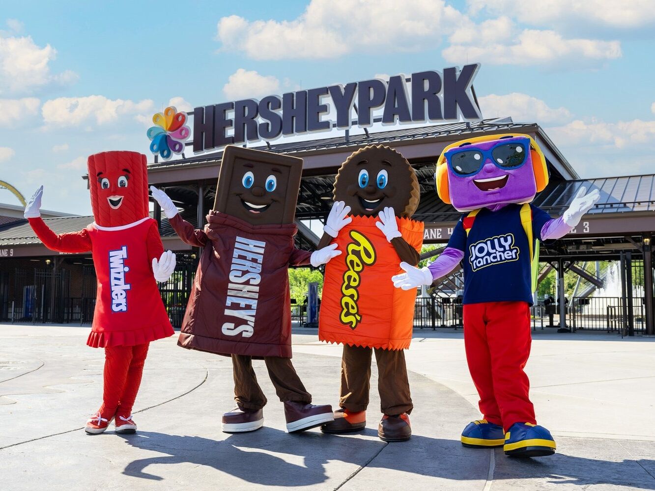 Picture of Hershey's Chocolate World