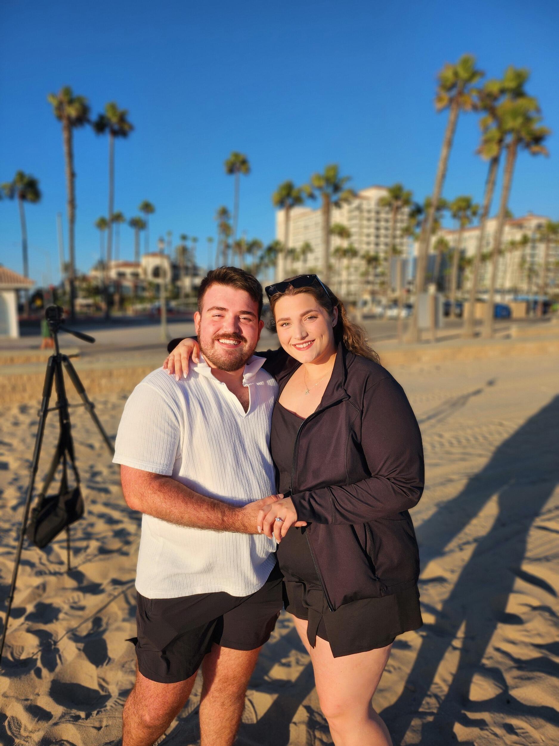 Engagement Day!