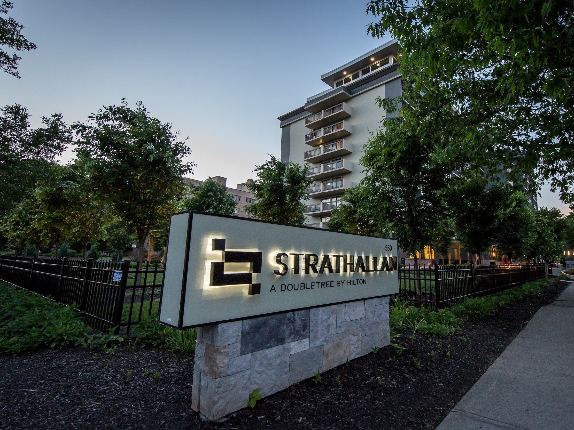 Picture of The Strathallan Hotel and Spa