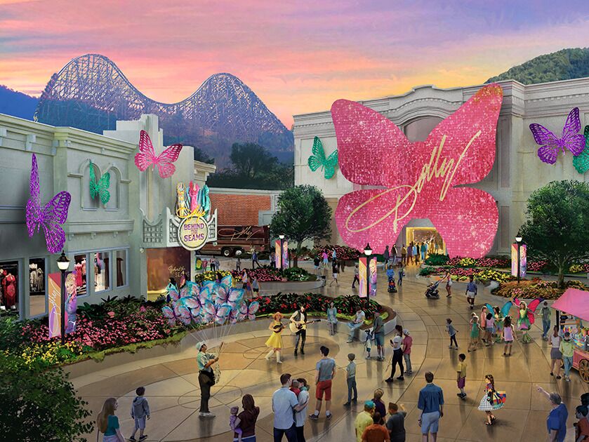 Picture of Dollywood