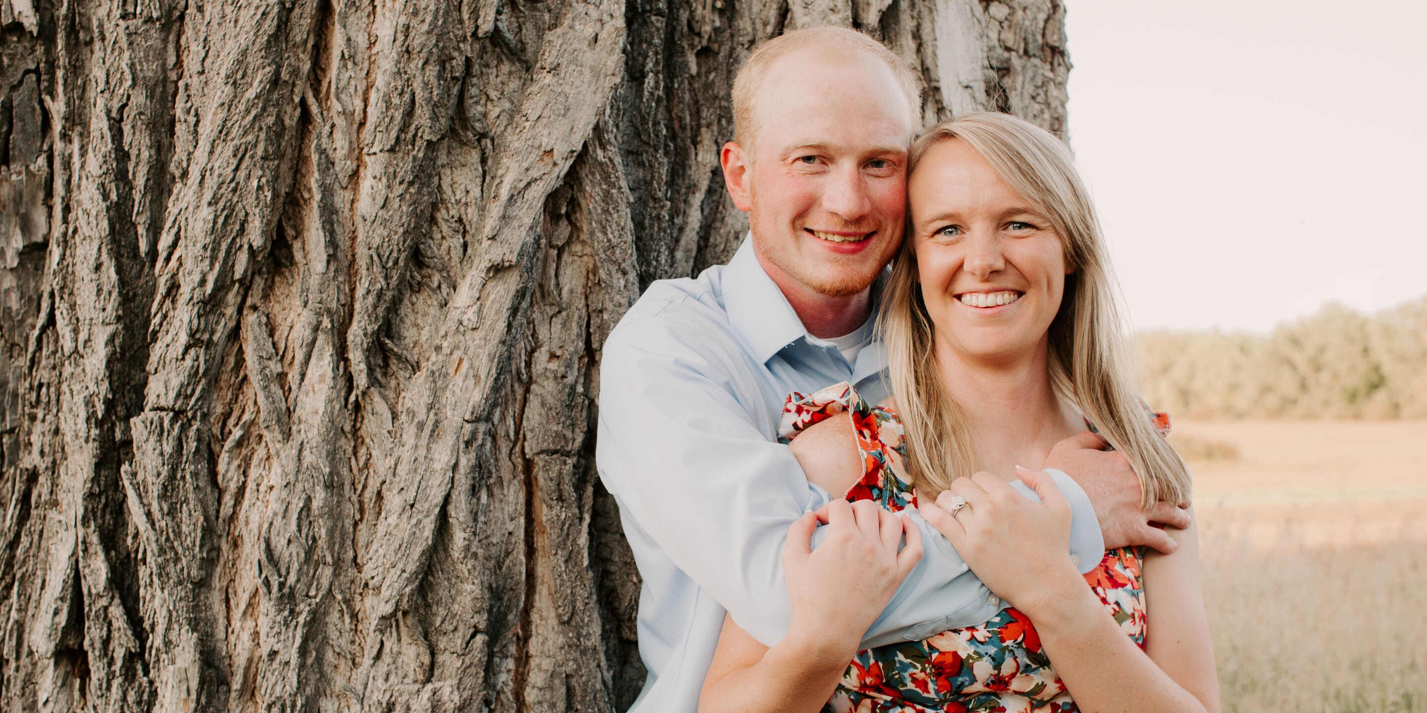 Jamie & Trevor Home Page Banner