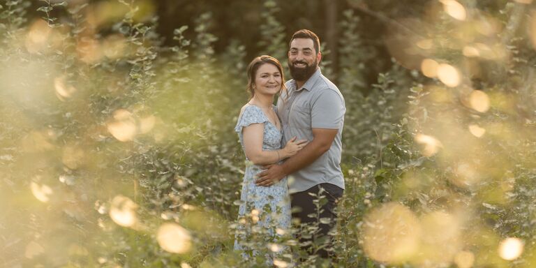 Nicholas & Kaitlyn Home Page Banner