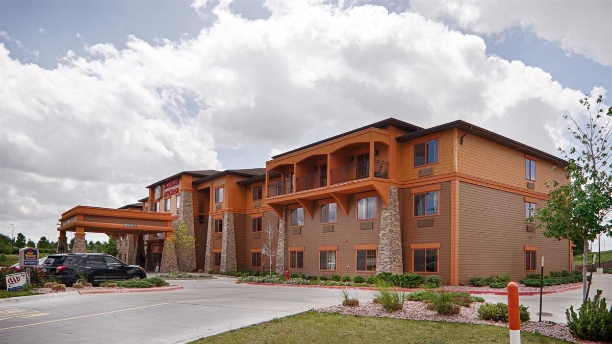 Picture of Best Western Plus KC Speedway Inn & Suites