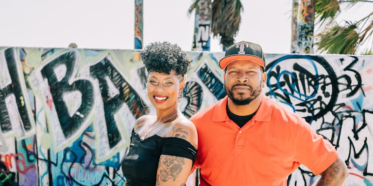 Seanna & Terry Home Page Banner