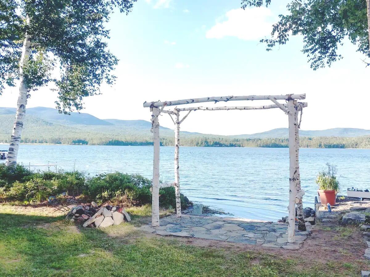 Picture of Cabin in Weld