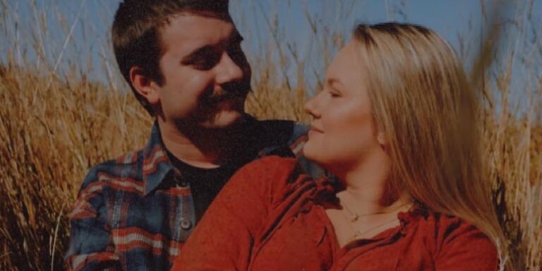 Callie & Isaac Home Page Banner