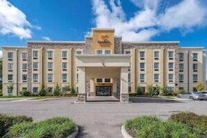 Picture of Comfort Suites Columbus Airport