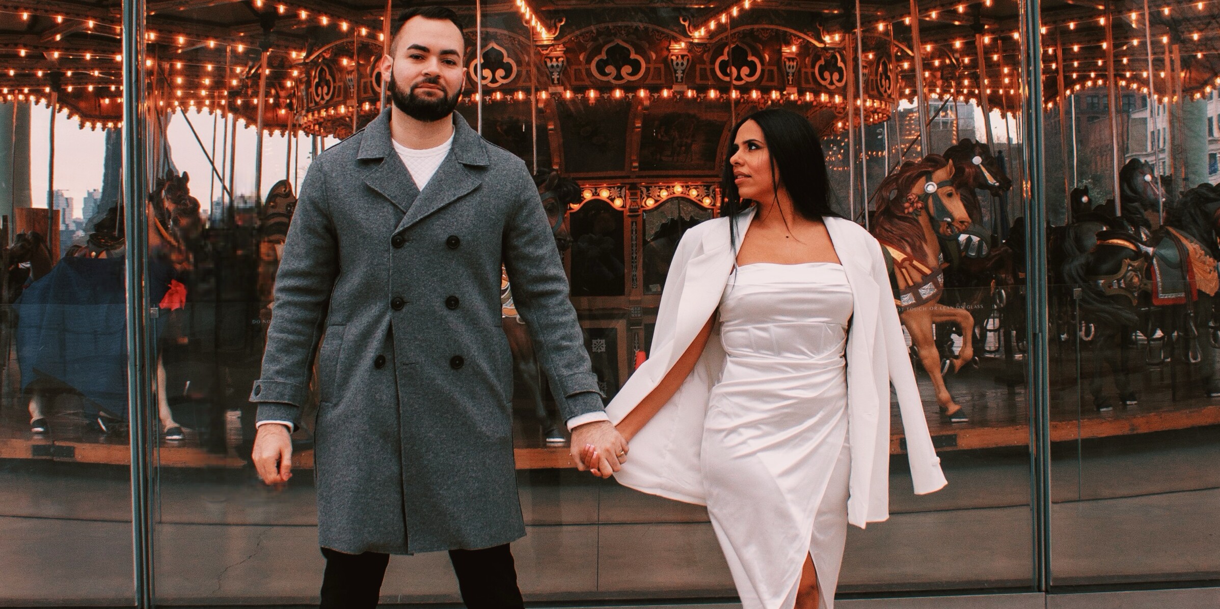 Jessica & Vitor Home Page Banner