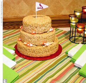 The Groom's Cake