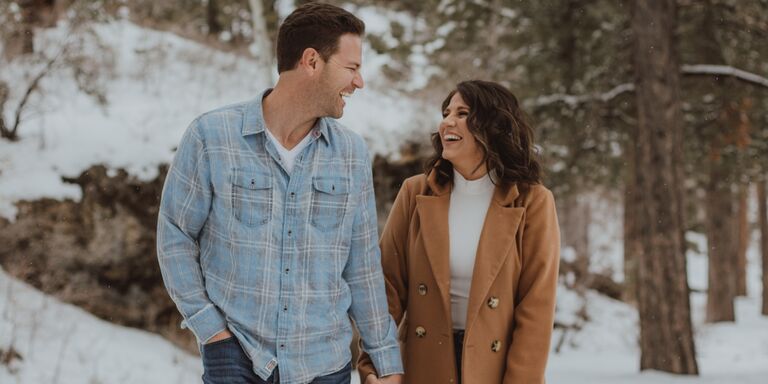Chantal & Kyle Home Page Banner