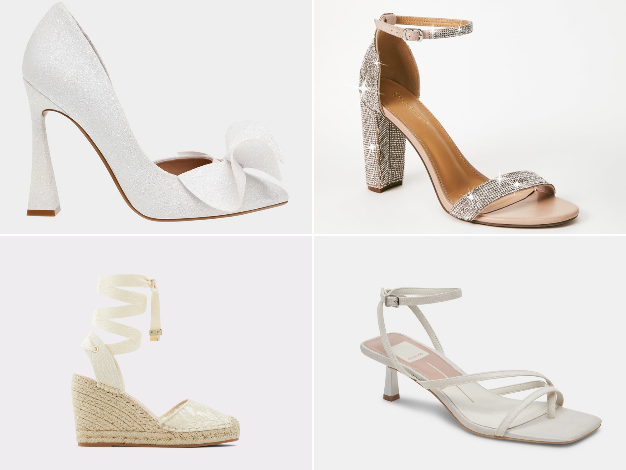 18 Most Comfortable Wedding Shoes for Brides and Guests in 2023