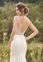 Lillian West 66136 Mermaid and Trumpet Wedding Dress - thumbnail - 5