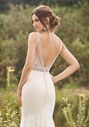 Lillian West 66136 Mermaid Wedding Dress - thumbnail - 5