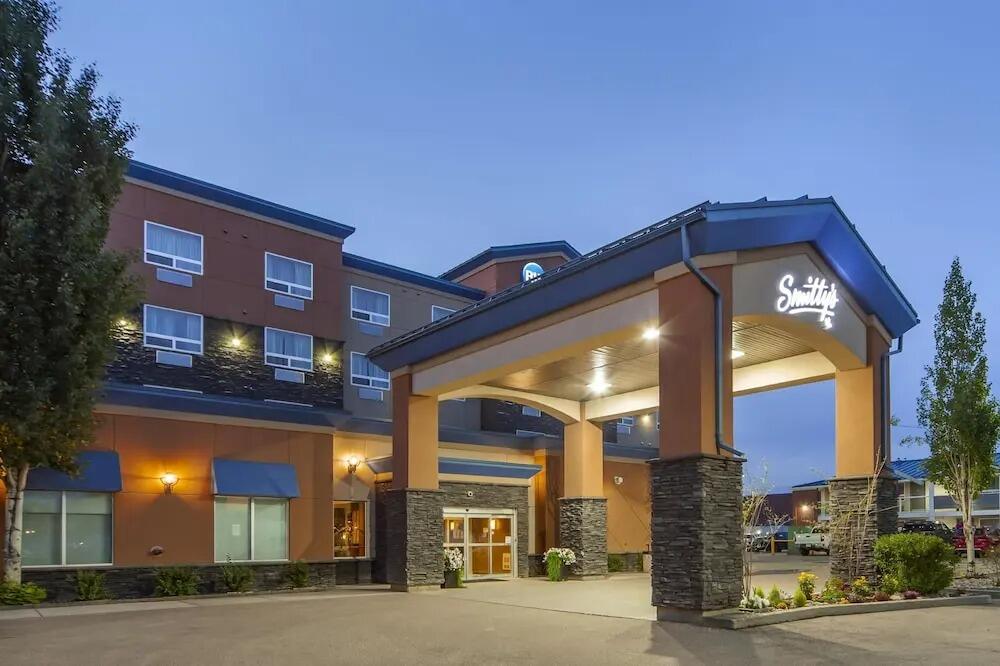 Picture of Best Western Cold Lake Inn