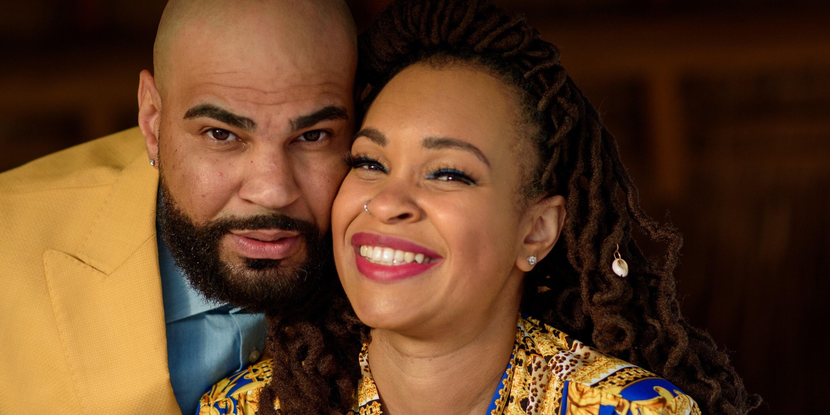 Tiffanee Bullock and Lamont Mitchell's Wedding Website - The Knot
