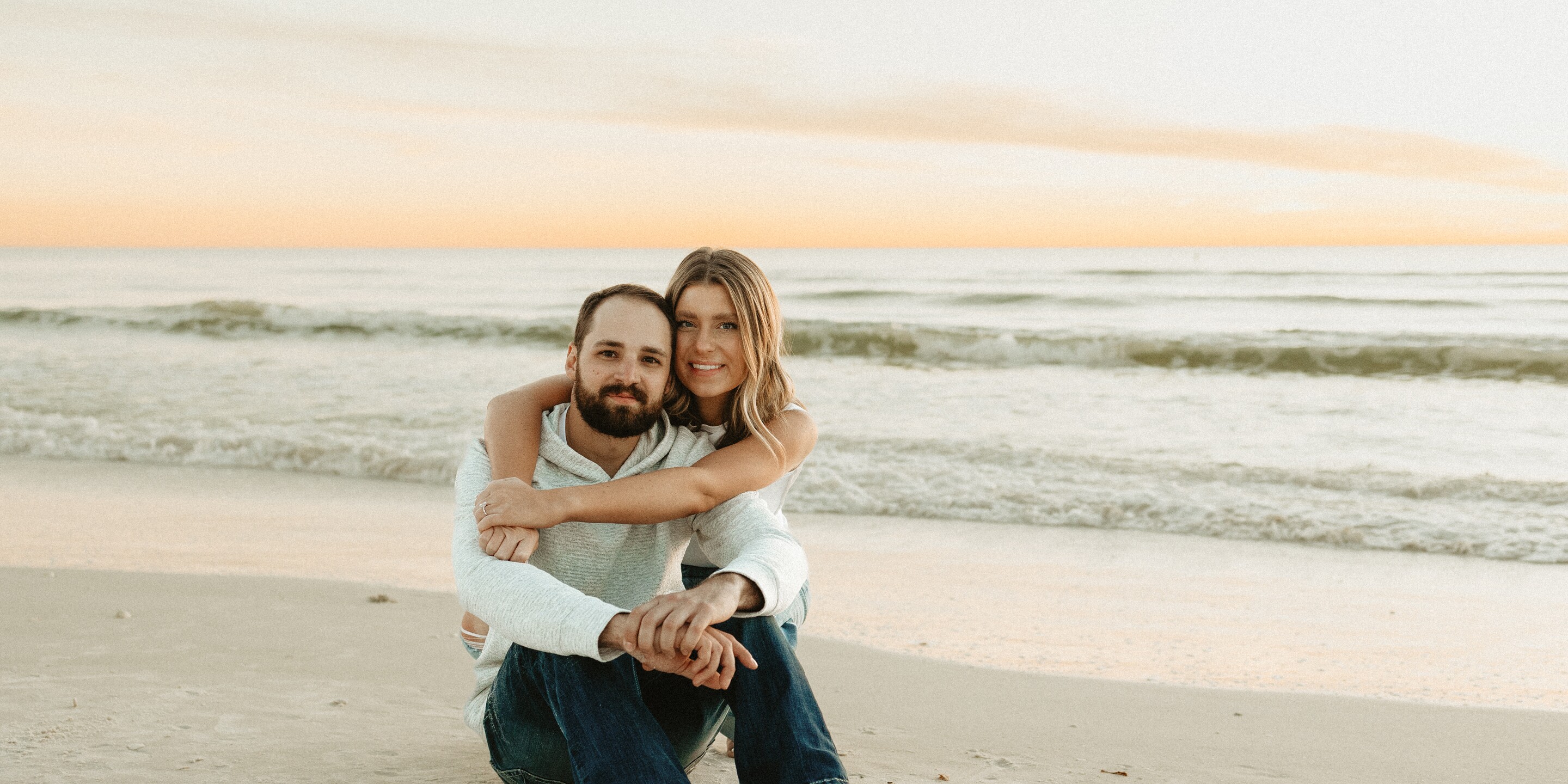 Cora & Aidan Home Page Banner
