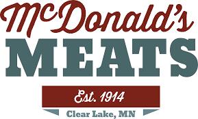 Picture of McDonald's Meats 