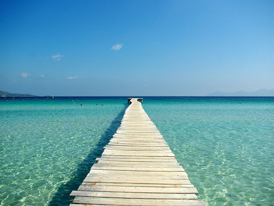 Picture of ALCUDIA BEACH