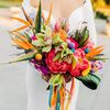 Austin City Limits Music Festival Inspired This Wedding at Waller Creek Boathouse in Texas