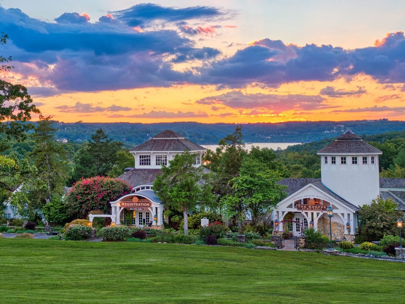 Picture of Big Cedar Lodge