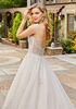Casablanca Bridal 2398 McKenna Ball Gown Wedding Dress - thumbnail - 6