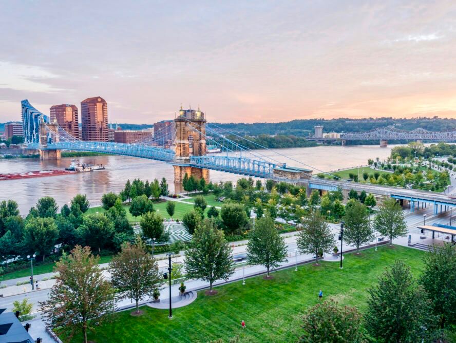 Picture of Smale Riverfront Park