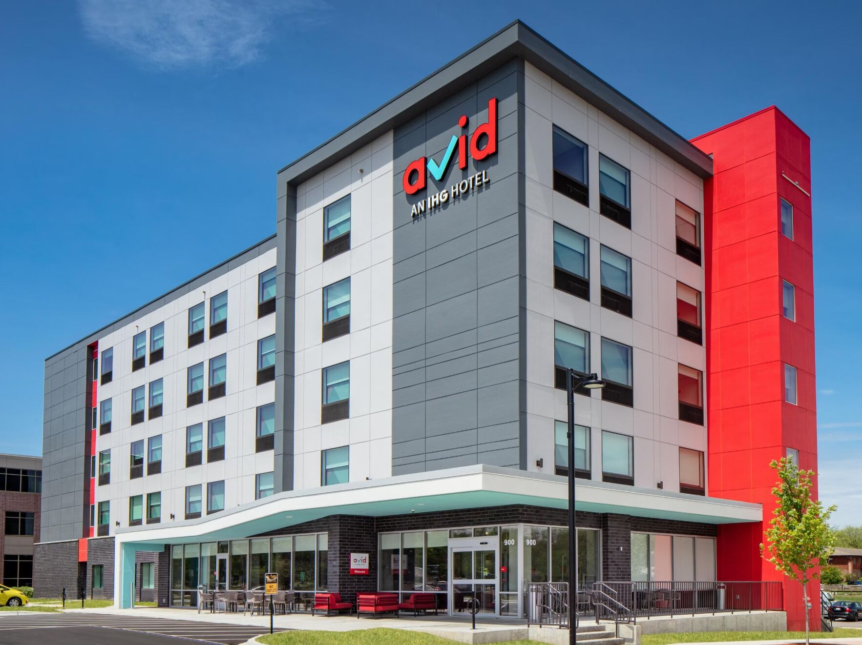 Picture of Avid Hotel