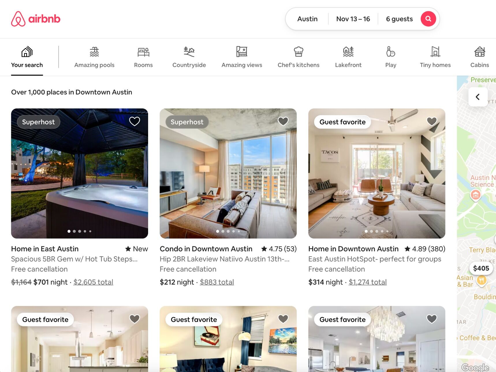 Picture of Airbnb
