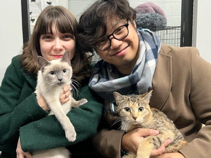 Picture of The Family Grows
