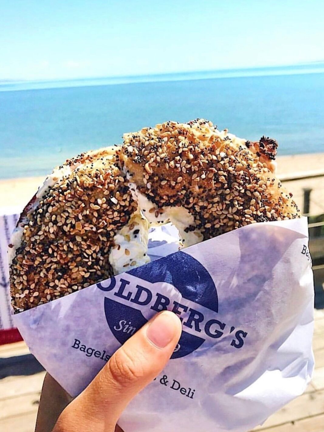 Picture of Goldberg's Famous Bagels