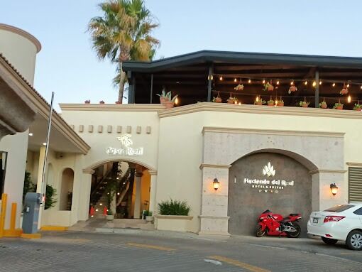 Picture of Hotel Hacienda del Real