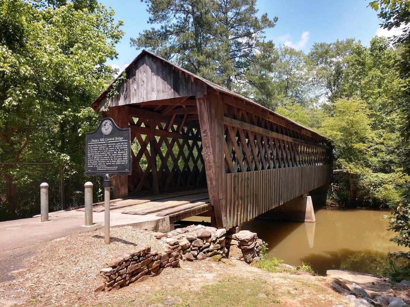 Picture of Historic Poole's Mill Bridge Park