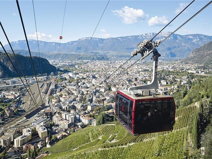 Picture of Funivia del Renon, Soprabolzano