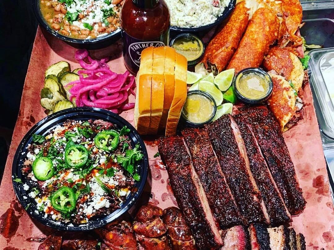 Picture of Panther City BBQ