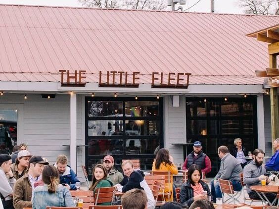 Picture of The Little Fleet