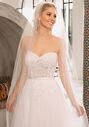 Beloved by Casablanca Bridal BL306 Nova Ball Gown Wedding Dress - thumbnail - 7