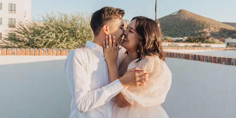 Itzel & Jonathan Home Page Banner
