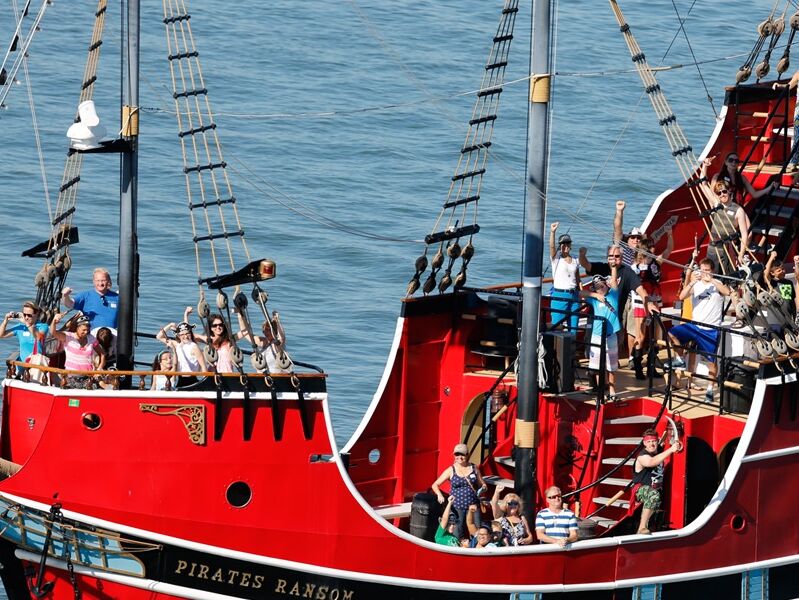 Picture of Captain Memo’s Pirate Cruise