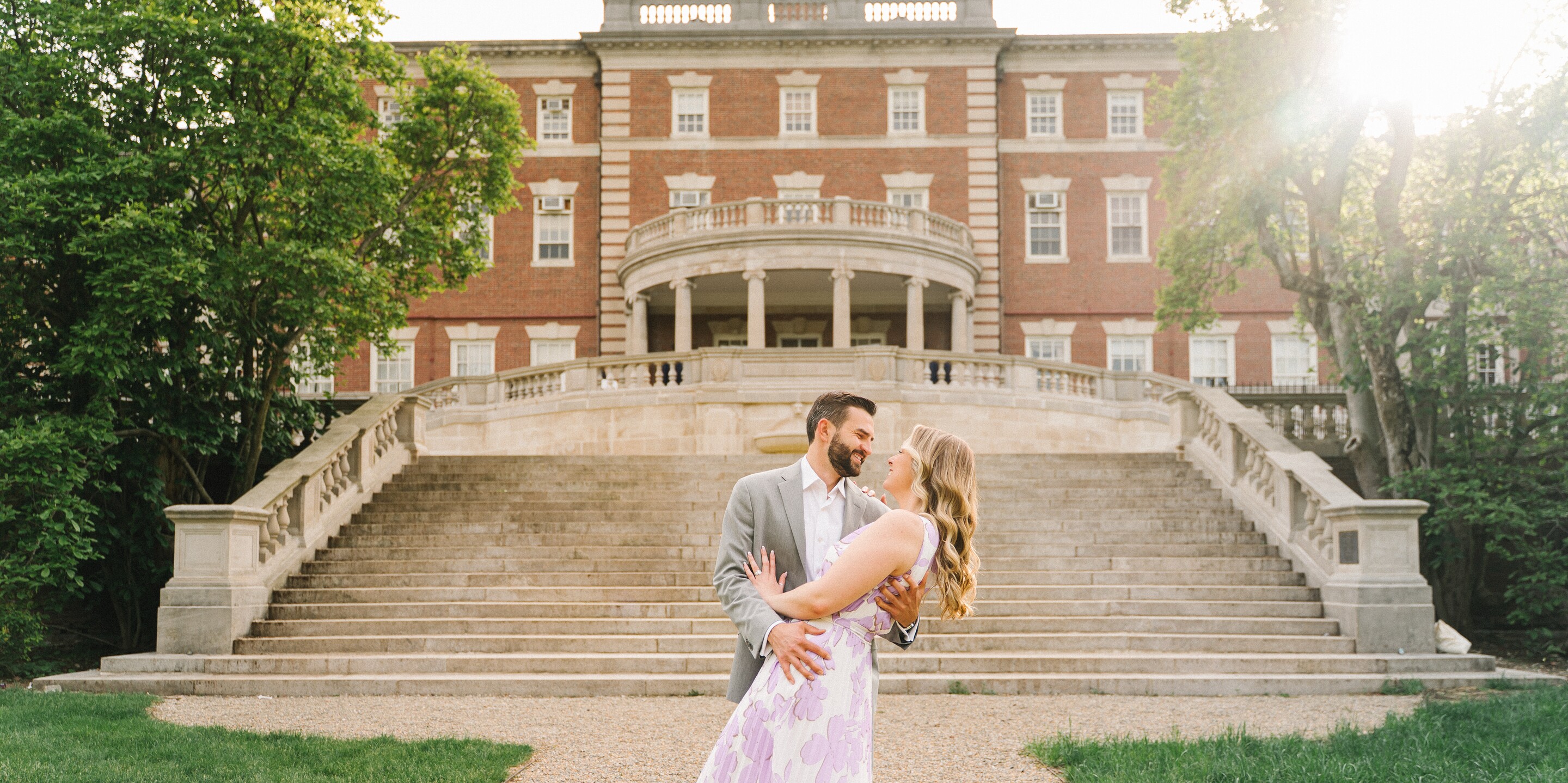 Katherine & Joseph Home Page Banner