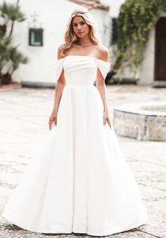 Allure Romance R3762 Ball Gown Wedding Dress