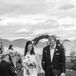 Heart-Shaped Confetti Recessional Throw