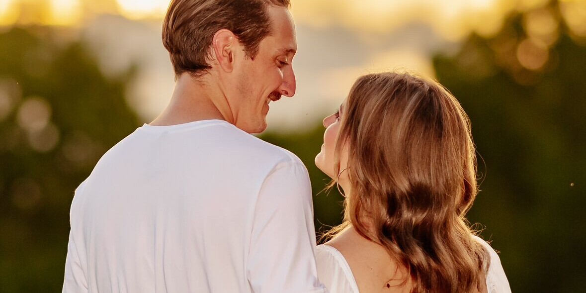 Stephanie & Michael Home Page Banner