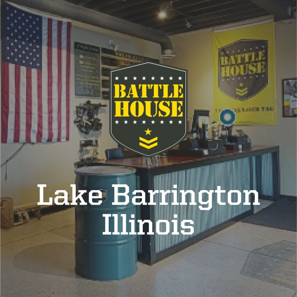 Picture of Battle House Laser Tag - Lake Barrington