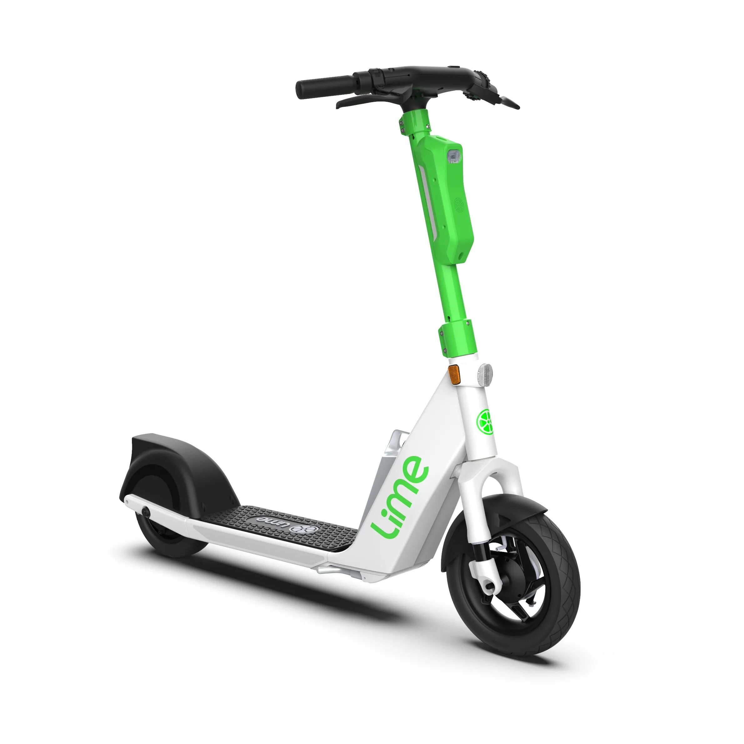 Picture of Lime Scooters
