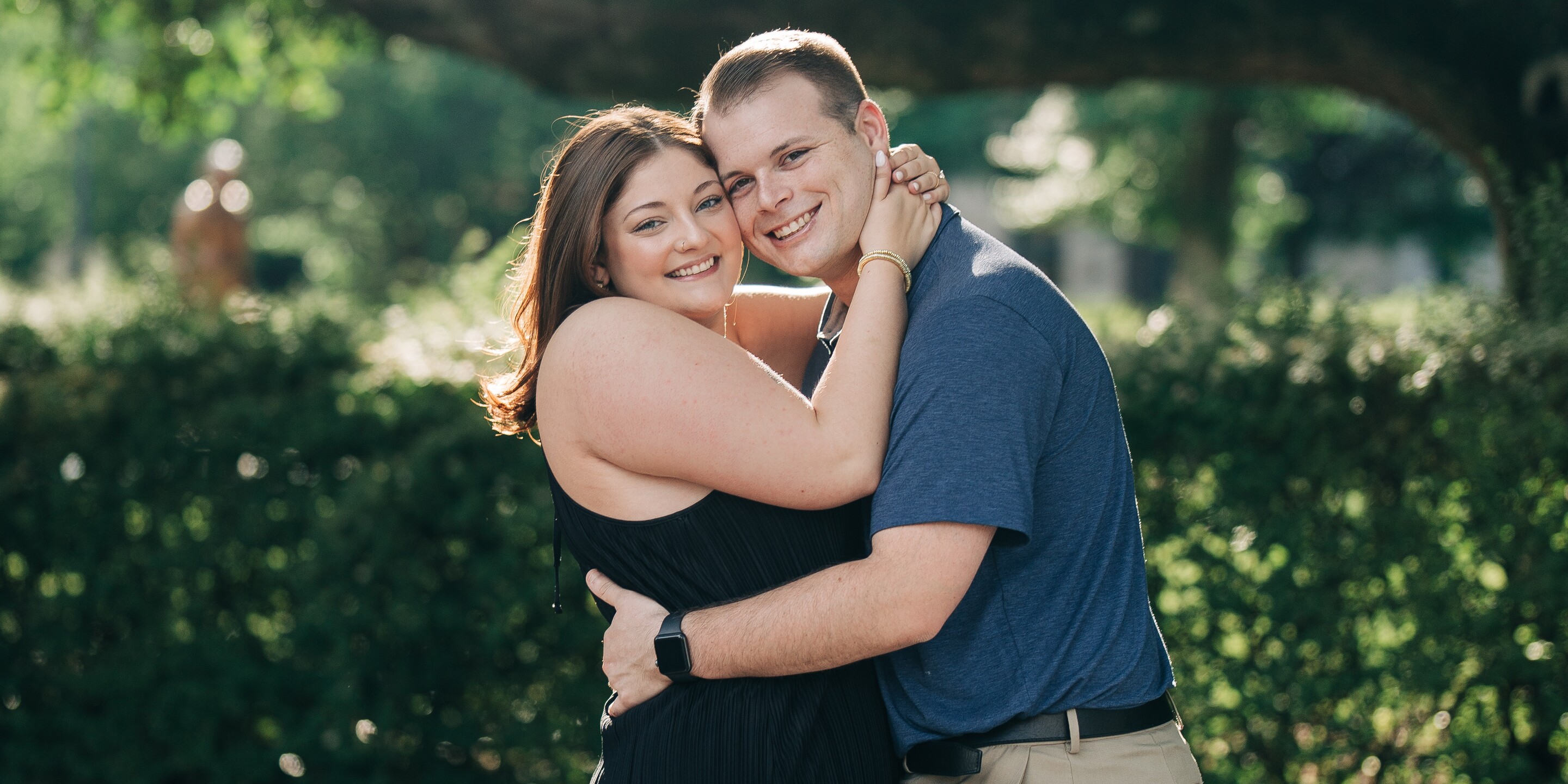 Riley & Matt Home Page Banner