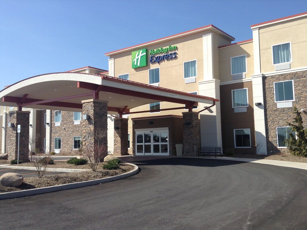 Picture of Holiday Inn Express