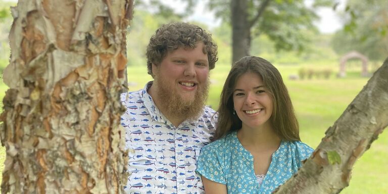 Jacob & Lydia Home Page Banner